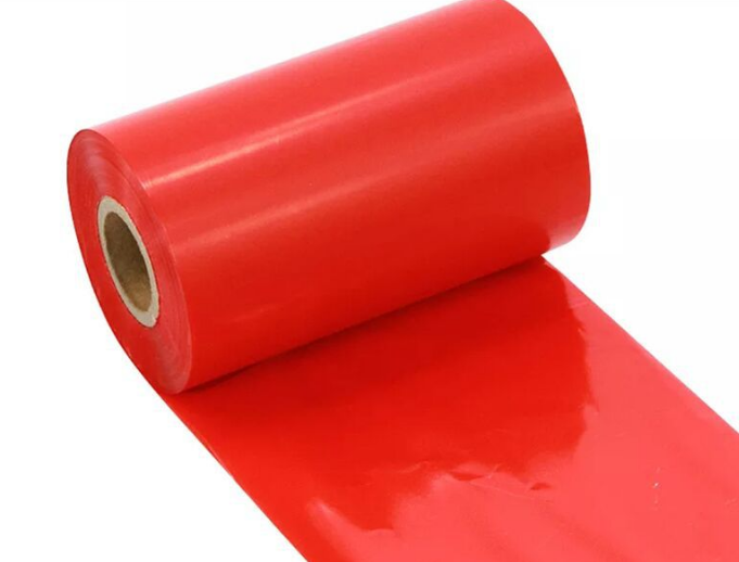 红色树脂基碳带